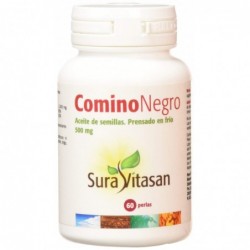 Sura Vitasan Black Cumin 60 Pearls