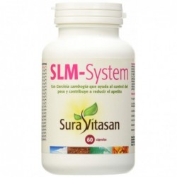Sura Vitasan Slm System 60 Capsules