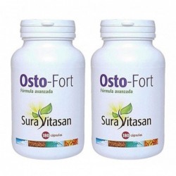 Sura Vitasan Osto Fort 180 Cápsulas