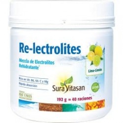 Sura Vitasan Re-Letrólitos 192g