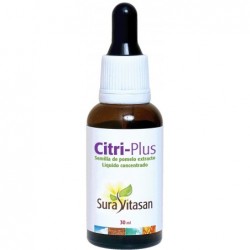 Sura Vitasan Citri Plus Concentrado 30 ml