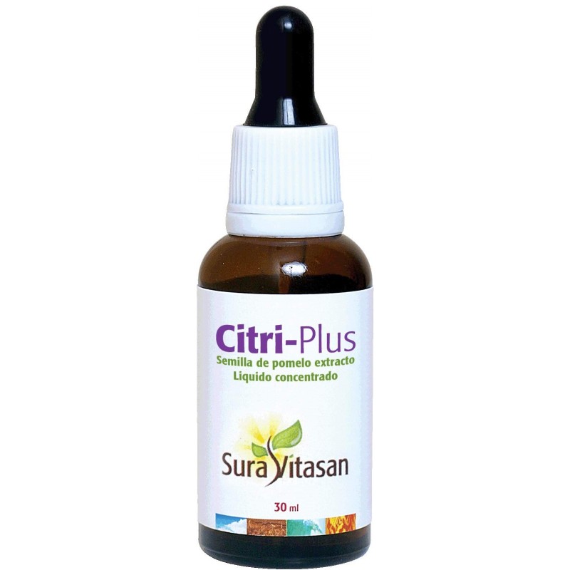 Sura Vitasan Citri Plus Concentrate 30ml