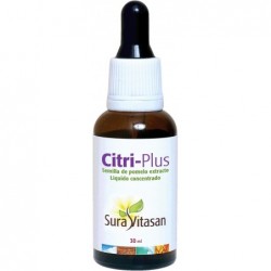Sura Vitasan Citri Plus Concentrate 30 ml 【24 hour SHIPPING】