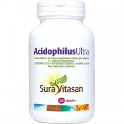 Sura Vitasan Acidofilus Ultra 30 Capsules