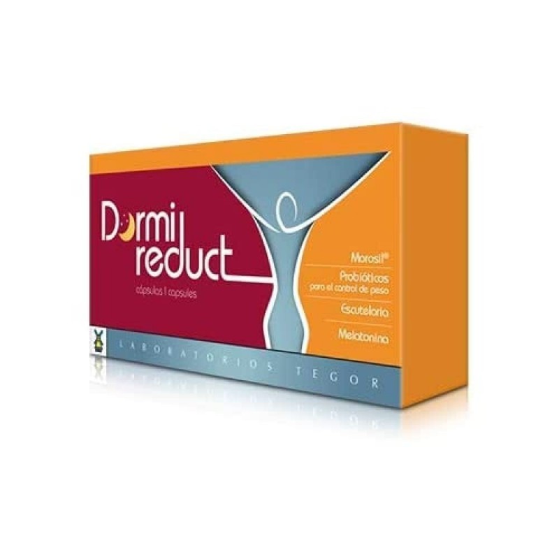 Tegor Dormi Reduct 60 Capsules