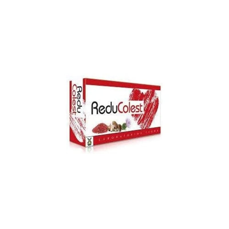 Tegor Reducolest 60 Capsules