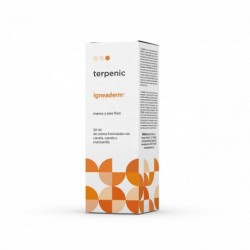 Terpenic Igneaderm Manos Pies Fríos 50 ml