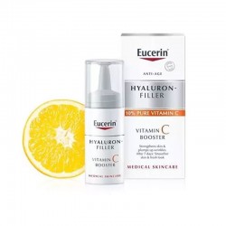 EUCERIN Hyaluron-Filler Vitamin C Booster Sérum 8ml em Oferta