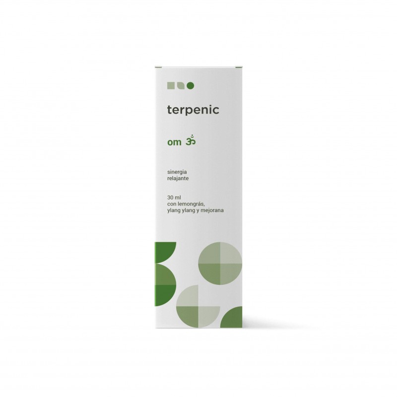 Terpenic Aromadifusion Om 30ml