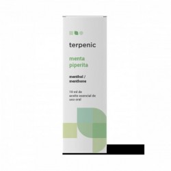 Essência de hortelã-pimenta terpênica 10ml