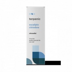 Essência cítrica de eucalipto terpênico 10ml