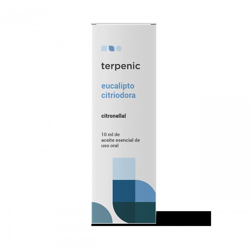 Essenza di agrumi di eucalipto terpenico 10ml