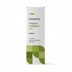 Essence d'Origan Terpénique Compacte Bio 10ml
