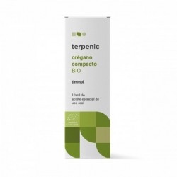 Terpenic Esencia Orégano Compacto Bio 10 ml