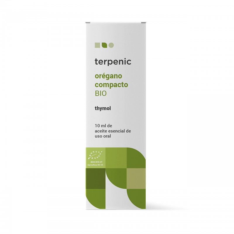 Essence d'Origan Terpénique Compacte Bio 10ml