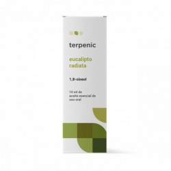 Terpenic Esencia Eucalipto Radiata 10 ml