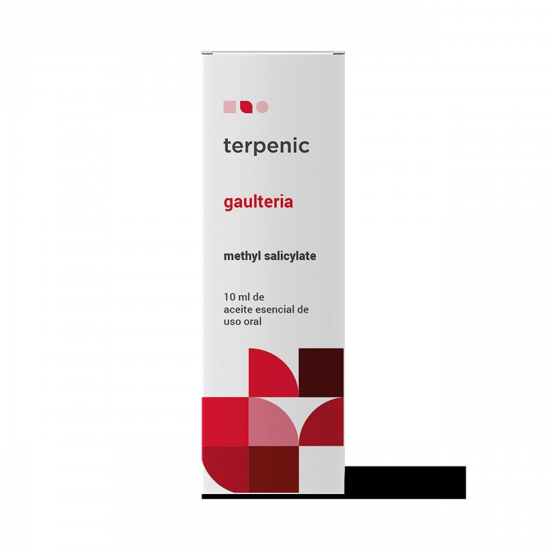 Essenza Terpenica di Gaultheria 10ml