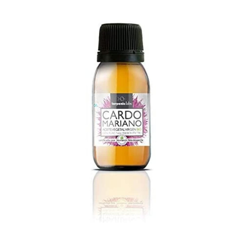 Terpenic Aceite Cardo Mariano Bio 60 ml