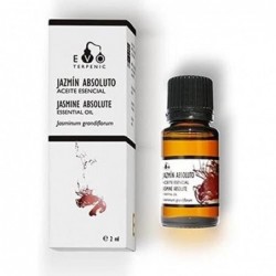 Terpenic Esencia Jazmín Absoluto 2 ml