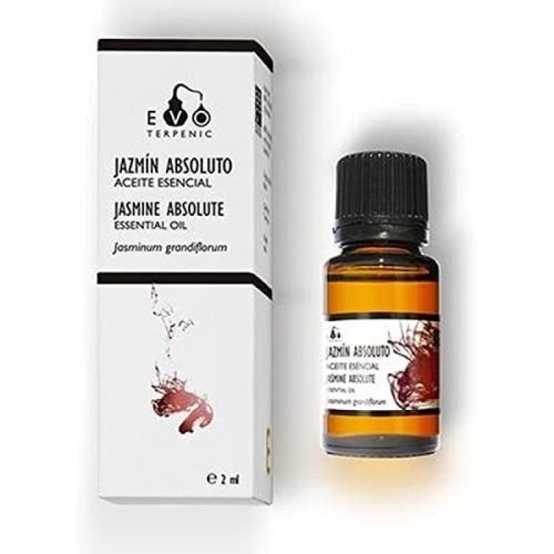 Terpenic Esencia Jazmín Absoluto 2 ml
