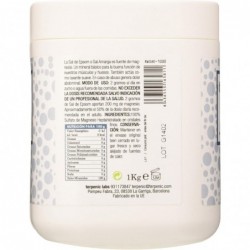 Terpenic Sal Epsom 1 kg 【OFERTA ONLINE】