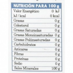 Sal terpênico de Epsom 1 kg 【OFERTA ONLINE】