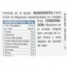 Sal terpênico de Epsom 1 kg 【OFERTA ONLINE】