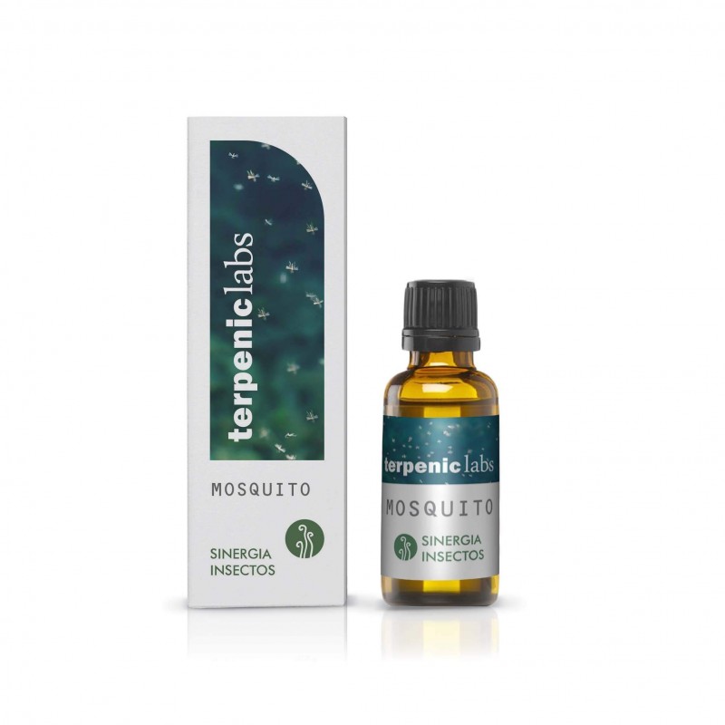 Aromadifusione Terpenica Mosquito 30ml