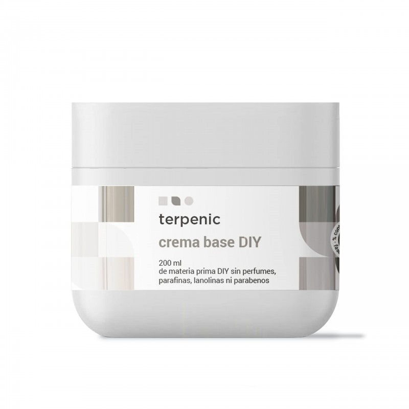 Terpenic Base DIY Crema Masaje 200 ml