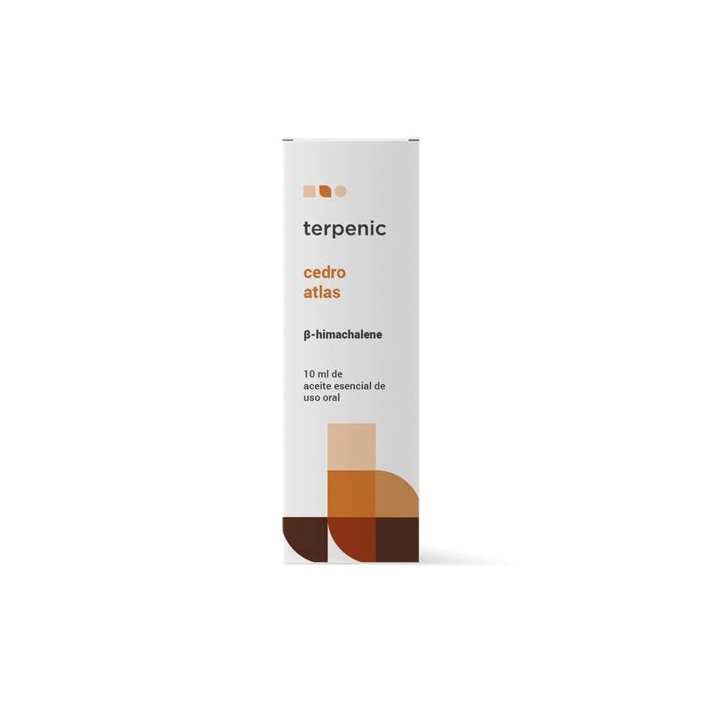 Terpenic Esencia Cedro Atlas 10 ml