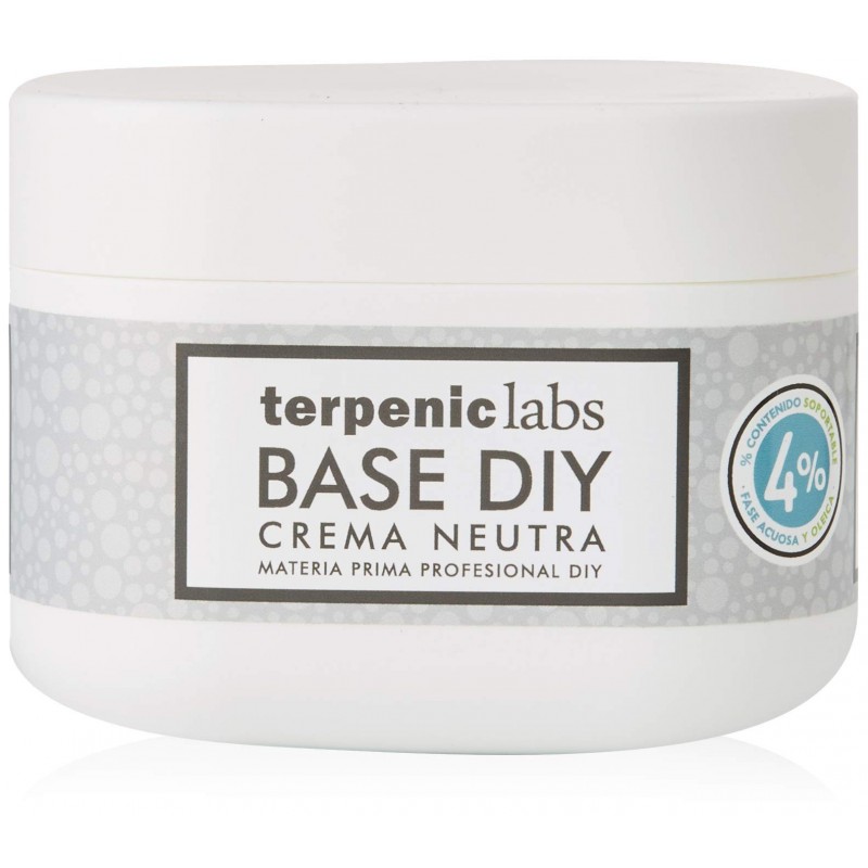 Creme de massagem Terpenic Base Diy 500ml