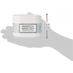 Crème de massage DIY à base terpénique 500 ml【ACHAT EN LIGNE】
