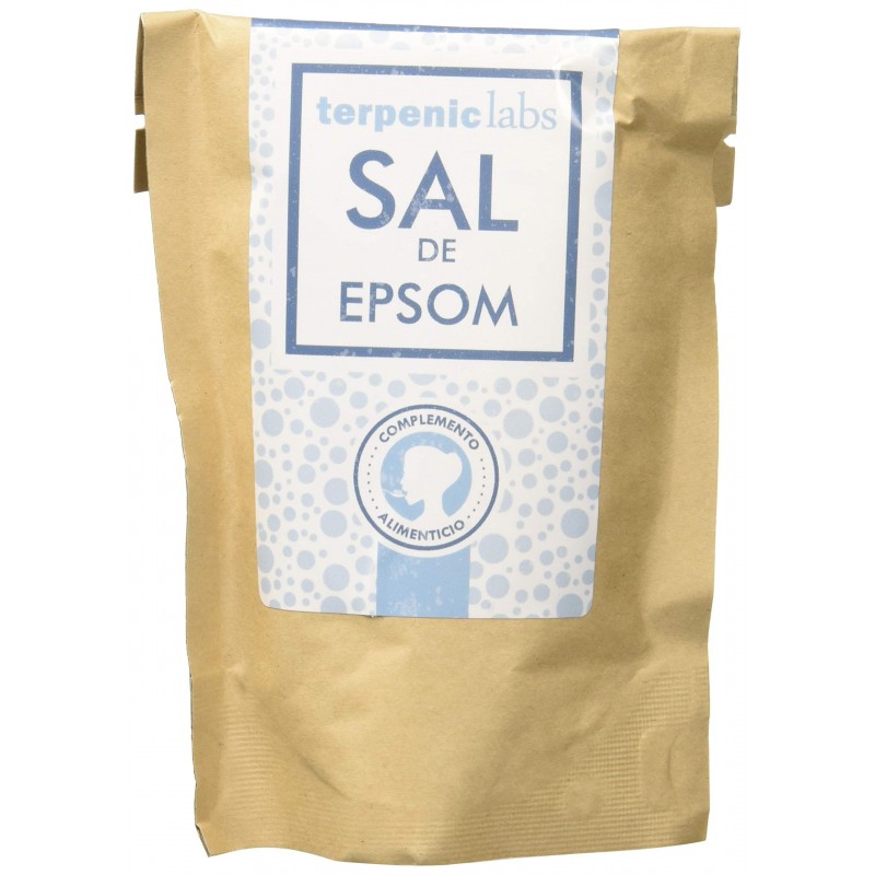 Terpenic Sal Epsom 100 g