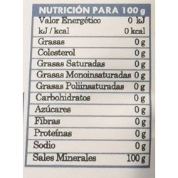 Terpenic Sal Epsom 100 g 【OFERTA ONLINE】