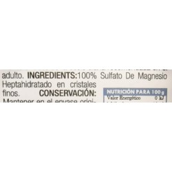 Terpenic Sal Epsom 100 g 【OFERTA ONLINE】