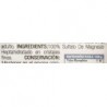 Terpenic Sal Epsom 100 g 【OFERTA ONLINE】