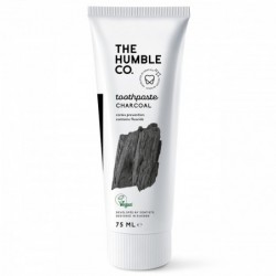 The Humble Co Charcoal Toothpaste 75ml