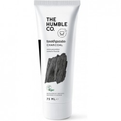 The Humble Co Charcoal Toothpaste 75 ml 【24 hour shipping】