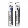 The Humble Co Cepillo Dientes Base Plantas Azul Morado 2 Unidades