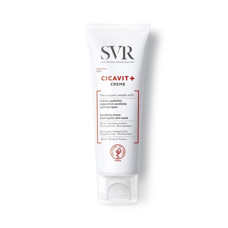 SVR Cicavit+ Repair Cream zum besten Preis kaufen SVR Cicavit+ Repair Cream zum besten Preis kaufen