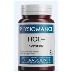 Therascience Hcl+ 28 Capsules