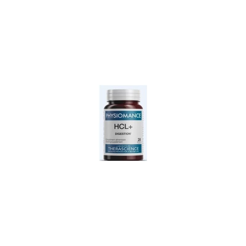 Therascience Hcl+ 28 capsule
