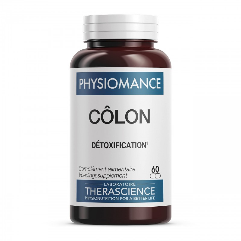 Therascience Colon 60 Kapseln