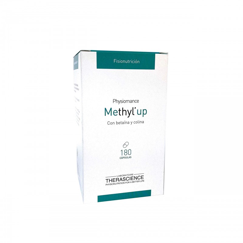 Therascience Methyl Up 180 capsule