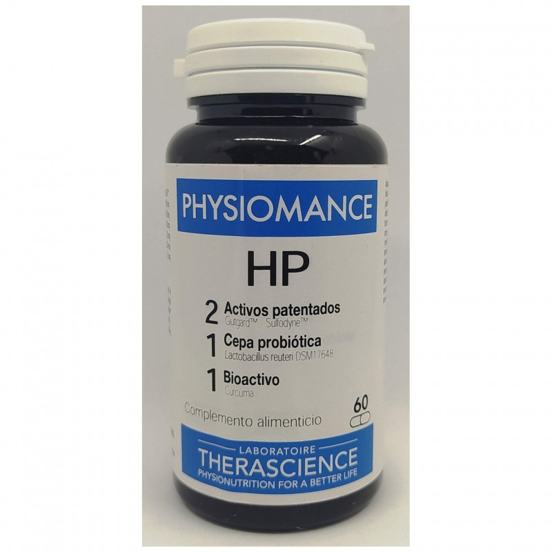 Therascience Hp 60 Capsules