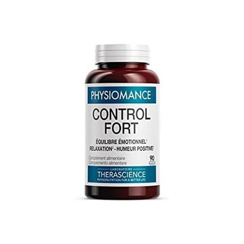 Therascience Control Fort 90 capsule