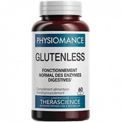 Therascience Glutenless 60 Cápsulas