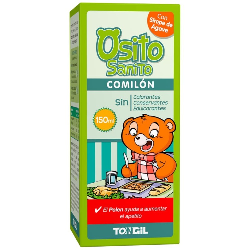 Tongil Sanito Bear Eater 150ml