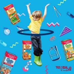 Tongil Healthy Comilón Bear 150 ml 【ONLINE PURCHASE】