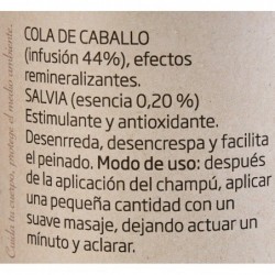 Tot Herba Balsamo Equiseto e Salvia 500 ml 【OFFERTA】